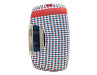 Cover for a suitcase Routemark Dichrome M/L (SP240)