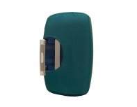 Suitcase cover Routemark Royal Green S SP240