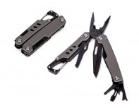 Multi-tool Brand Charger Ranger 11-in-1 black, grey (936002)