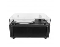Vinyl record player Phaze Audio Julia black