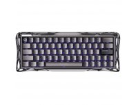 Клавиатура Gravastar Mercury V60Pro XTAL BLK RU, чёрный