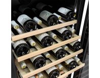 Built-in wine cabinet Meyvel MV66-KBB1