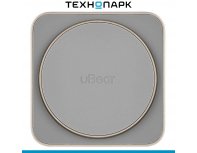 Устройство зарядное беспроводное uBear Balance 3 in 1 (WL09TN31-ADM) титан