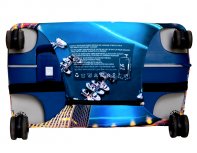 Чехол для чемодана Routemark Plane 2.0 M/L (SP240)