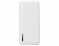 Battery external Evolt Mini-10, 10000 mAh, white (393206)