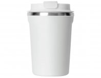Thermal mug Asobu Cafe Compact 380 ml, white RA-237704