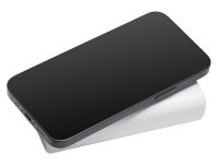 Аккумулятор внешний беспроводной 2-в-1 Qjet с функцией зарядки Apple Watch, QC/PD AtomIQ, 10000 мАч, белый (595846)