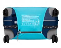 Чехол для чемодана Routemark Biruza M/L (SP500)