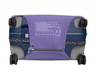 Suitcase cover Routemark Golubika M/L (SP500)