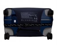 Suitcase cover Routemark Ezhevika S (SP500)