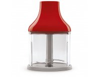 Hand blender Smeg HBF03RDEU red