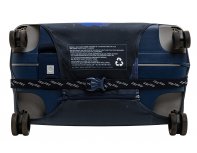 Cover for the suitcase Routemark Worldwide L/XL (SP240)