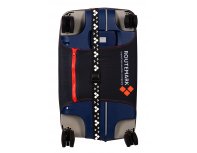 Cover for a suitcase Routemark Black S (SP240)