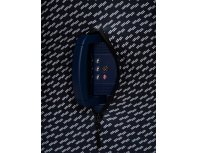 Suitcase cover Routemark Crystal Fast Track S (SP310)