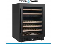 Шкаф винный встраиваемый Libhof CXD-46 Black