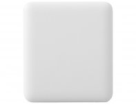 Аккумулятор внешний Evolt Brick 10 с быстрой зарядкой QC/PD, 10000 мАч, белый (392316)