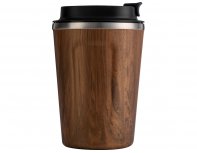Thermal mug Asobu Cafe Compact 380 ml wood RA-288568