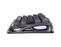 Клавиатура Gravastar Mercury V60Pro XTAL BLK RU, чёрный