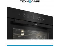 Шкаф духовой Hotpoint FE8 1352 SMP BLG