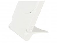 Аккумулятор внешний магнитный Qjet MagnIQ, 5000 mAh, белый (230436)