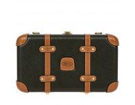 Bag shoulder Bric's Bellagio 20x12x6 cm, green (BB608370.078)