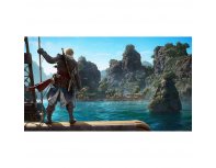Игра для приставки Sony PS5 Assassins Creed Black Flag Resynced, русская версия