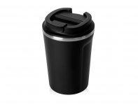 Термокружка Asobu Cafe Compact 380 мл, черный RA-237705