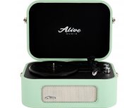 Vinyl record player Alive Audio Stories Mojito STR-06-MT