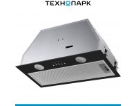 Built-in hood Maunfeld Trapeze 602M Black