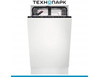 Built-in dishwasher AEG FSE73407P