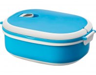 Lunch box Spiga 750 ml for microwave oven blue RA-239217