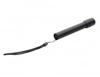 Фонарь Roq Wand на батарейках с регулируемым фокусом, IPX7, 250 Лм, черный (797321)