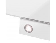 Hood Maunfeld EAGLE 850 90 Glass White