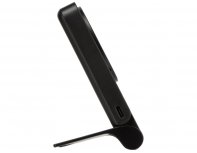 Аккумулятор внешний магнитный Qjet MagnIQ, 5000 mAh, черный (230437)