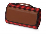 Blanket picnic Recreation, red/black (5-839301)