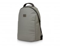 Backpack Voyager Sofit laptop made of eco‑leather, gray (935710)