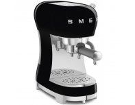 Кофемашина-эспрессо Smeg ECF02BLEU черный