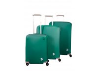 Case Suitcase Routemark Just in Green L/XL (SP180)
