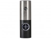 Mill electric for salt and pepper Eat&Bite Select Grind, silver, black (627017)