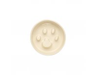 Миска для медленного поедания корма Scruffs Icon Slow Feeder серая, 16 см
