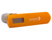 Весы багажные Routemark АЕ25, оранжевые