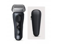 Бритва электрическая Braun Series 8 8603s Grey/серый
