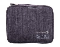Cosmetics bag Routemark OBZ-01 grey