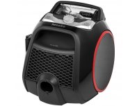 Пылесос Miele SNRF0 Boost CX1 чёрный обсидиан