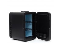 Холодильник для косметики Cool Beauty Box Lux Box Display, черный, 10 л (LUXBOXDI-1)