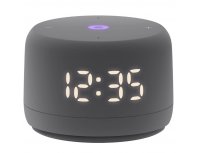 Колонка умная Яндекс Станция Лайт 2 на YaGPT YNDX-00026 (серый)