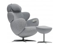 Massage chair Qyron MC302 grey