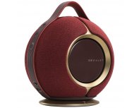 Акустика портативная Devialet Mania Opera Rouge с док-станцией, гранатовый