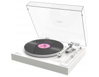 Vinyl record player Reproductor RP-300BT White