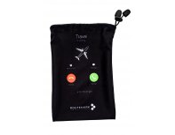 Cover for a suitcase Routemark Travel is calling L/XL (SP240)